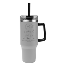 40oz tumbler