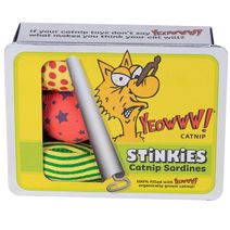 yeowww! sardines 3 pack