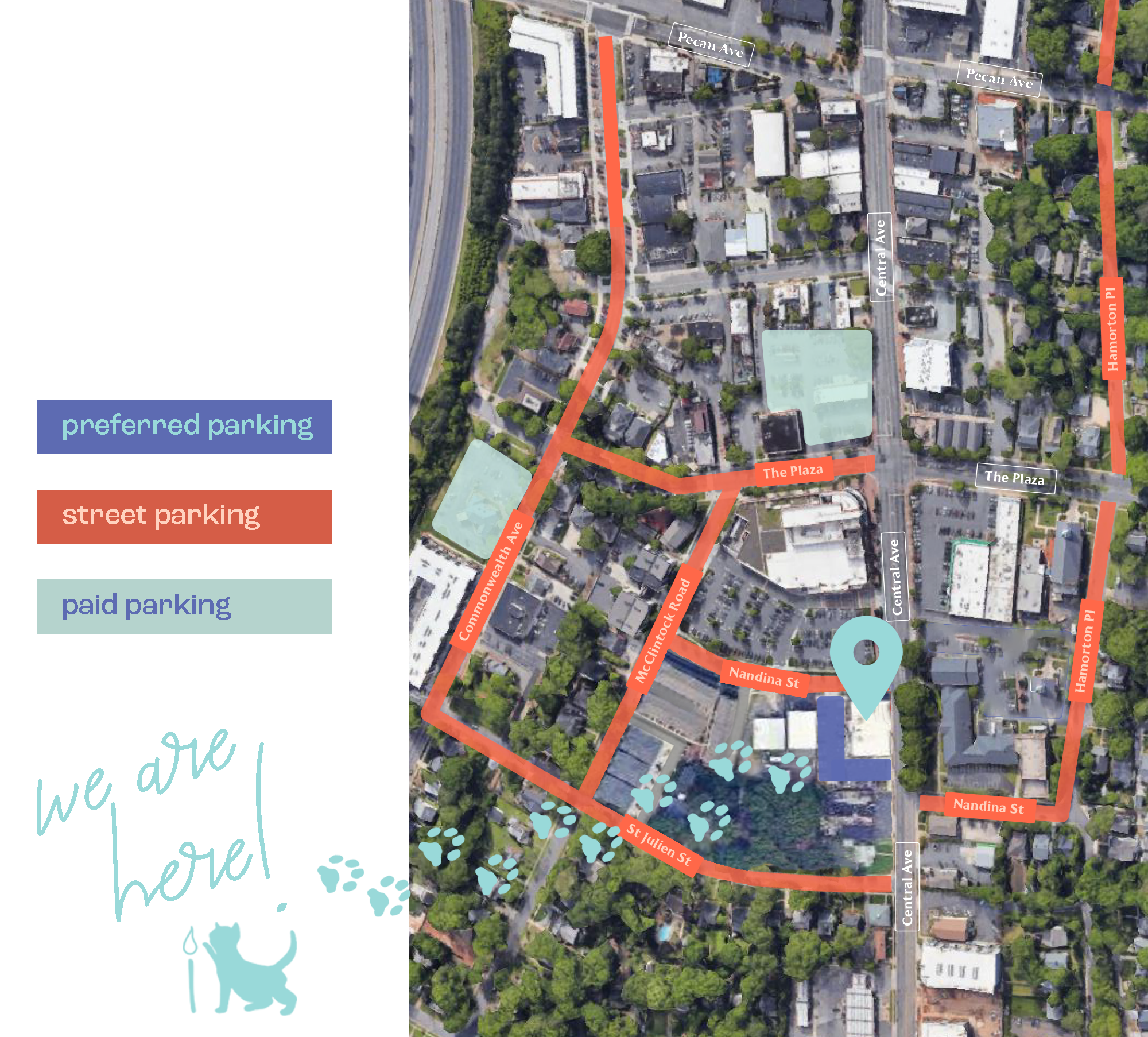 other parking options