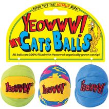 yeowww! my cats balls