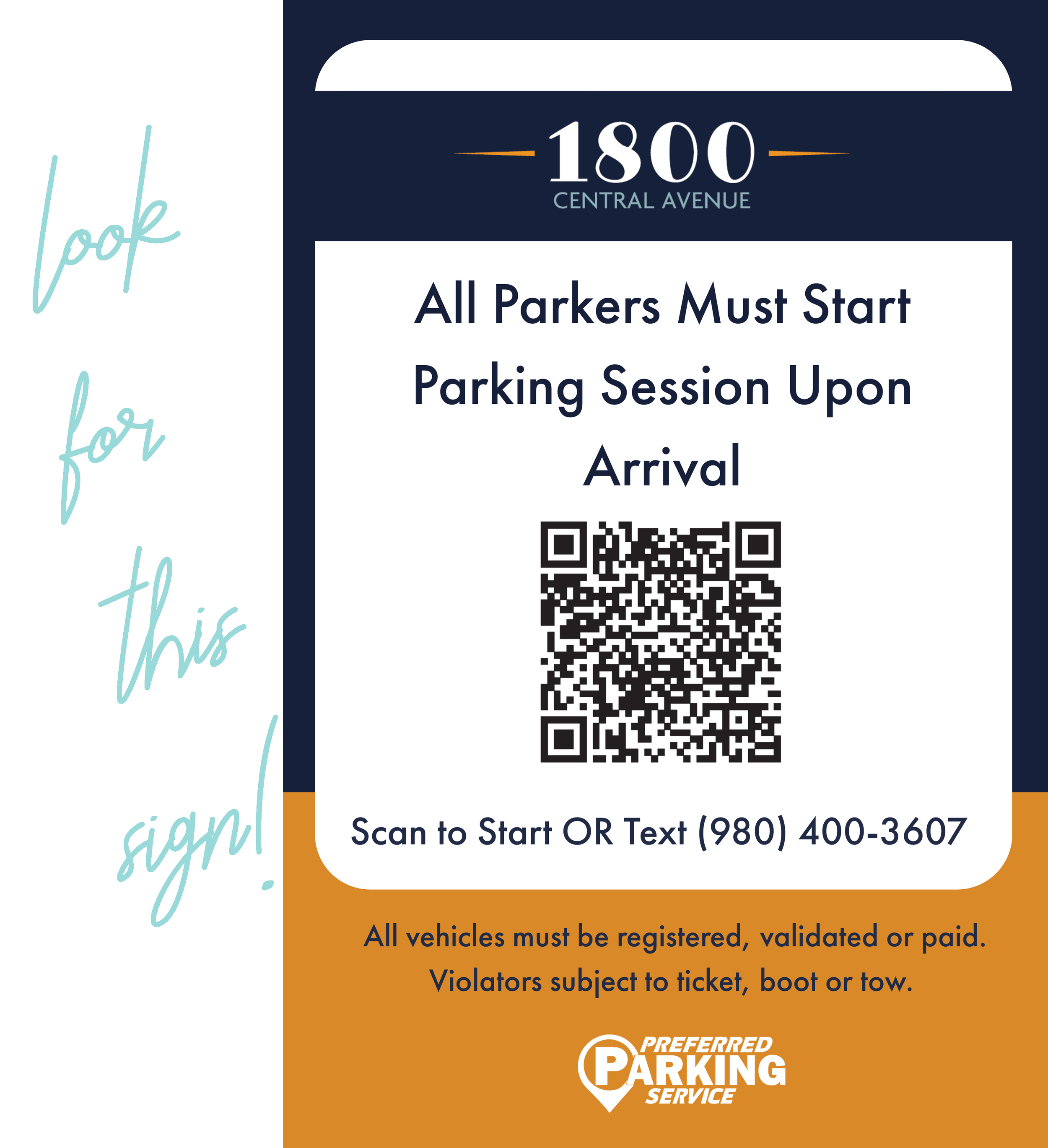 how to validate your parking
