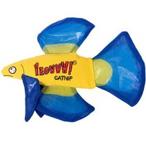 yeowww! mo betta fish